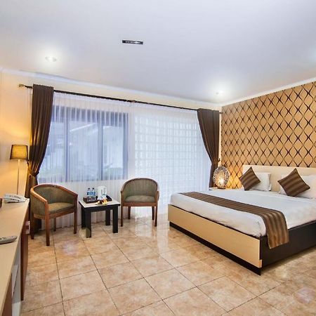 Grand Prioritas Hotel Bogor Exterior foto