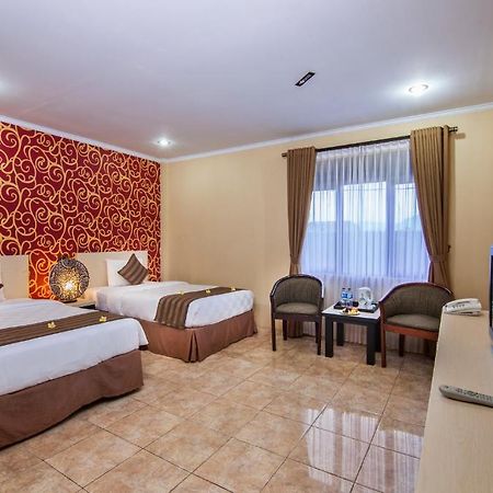 Grand Prioritas Hotel Bogor Exterior foto