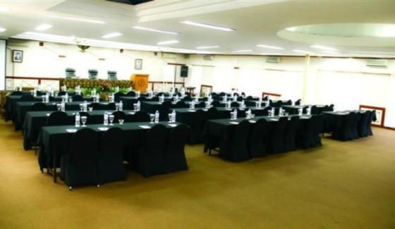 Grand Prioritas Hotel Bogor Exterior foto