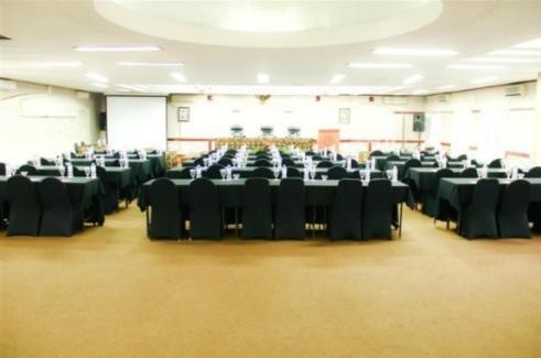 Grand Prioritas Hotel Bogor Exterior foto