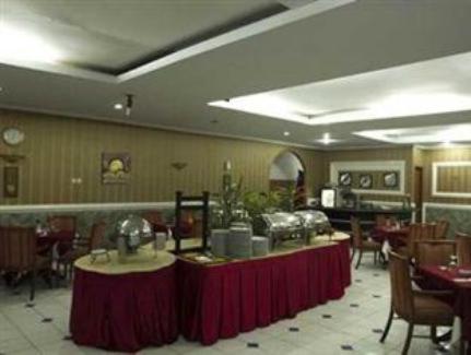 Grand Prioritas Hotel Bogor Exterior foto