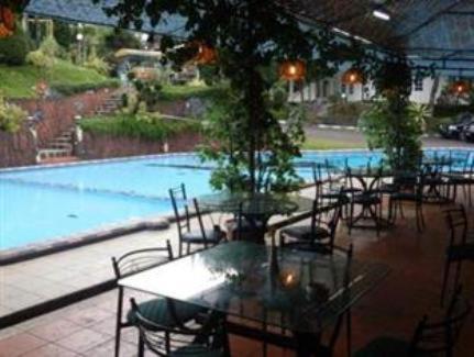 Grand Prioritas Hotel Bogor Exterior foto