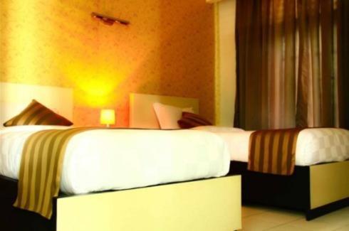 Grand Prioritas Hotel Bogor Exterior foto
