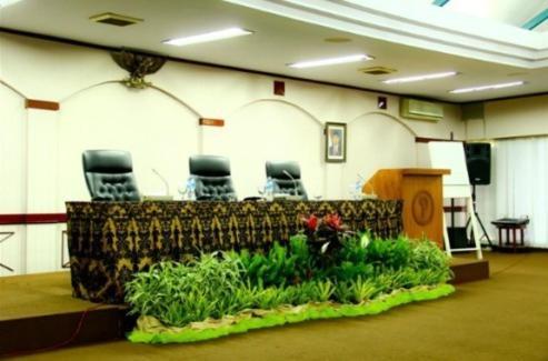 Grand Prioritas Hotel Bogor Exterior foto
