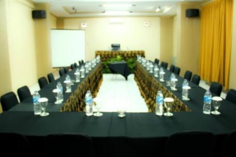 Grand Prioritas Hotel Bogor Exterior foto