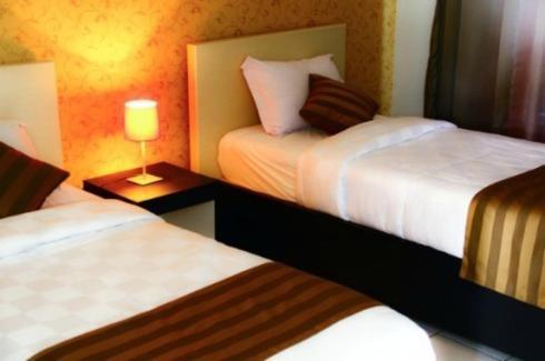 Grand Prioritas Hotel Bogor Exterior foto