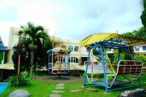 Grand Prioritas Hotel Bogor Exterior foto