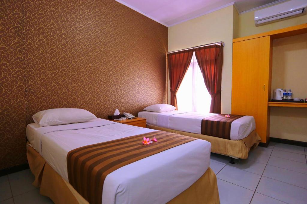 Grand Prioritas Hotel Bogor Exterior foto
